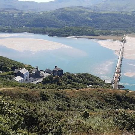 Seasalt Loft Apartamento Barmouth Exterior foto