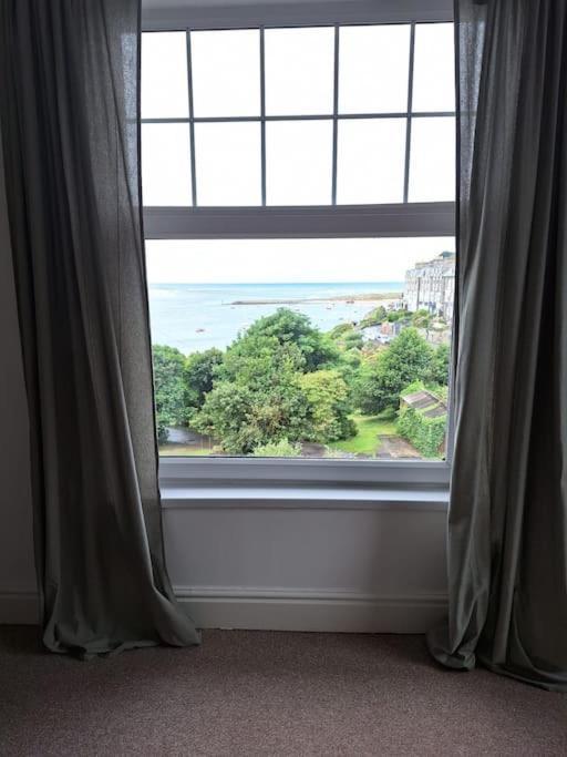 Seasalt Loft Apartamento Barmouth Exterior foto