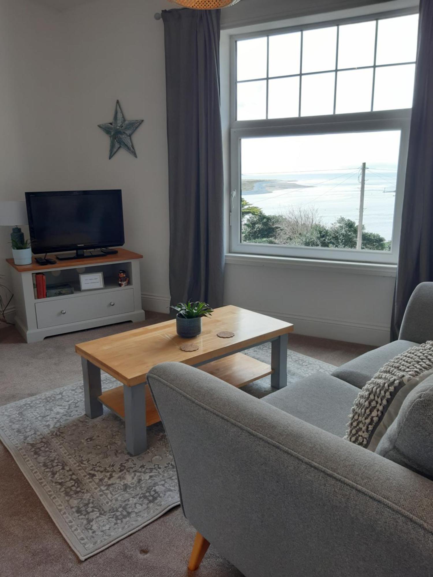 Seasalt Loft Apartamento Barmouth Exterior foto
